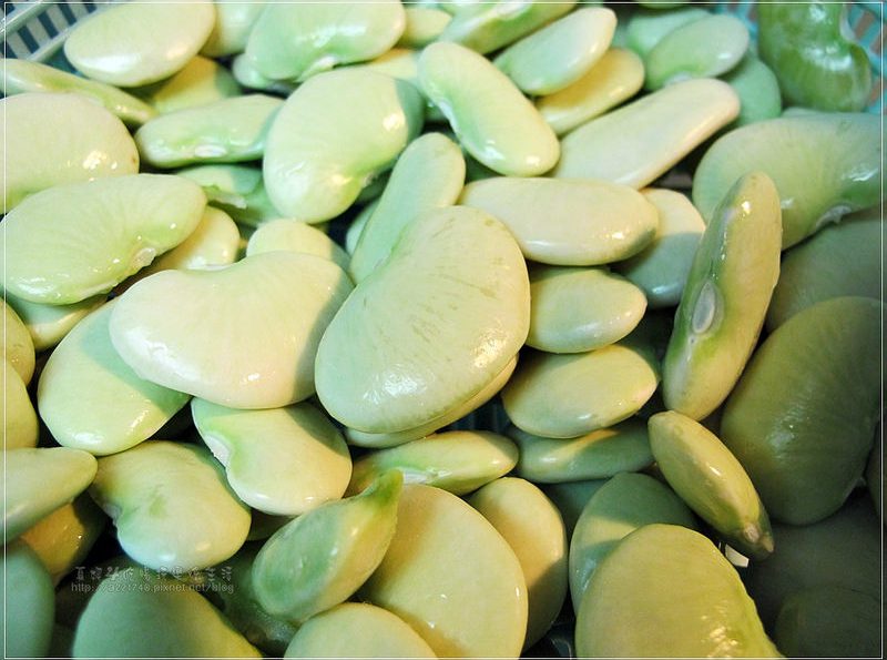 烹飪筆記│營養料理自己做- 新鮮皇帝豆，花$60元材料費做出4道料理(有秘笈)