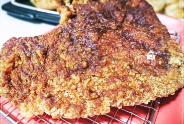 新店中正路雞排│新店最狂35元雞排只賣半年!肉厚.皮酥.汁多.超嫩.好大塊!