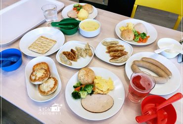 新店美食│新店IKEA必吃$49元銅板早餐.$30咖啡.$10霜淇淋