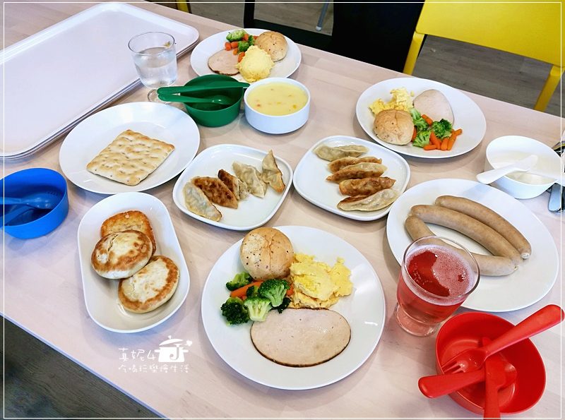 新店美食│新店IKEA必吃$49元銅板早餐.$30咖啡.$10霜淇淋