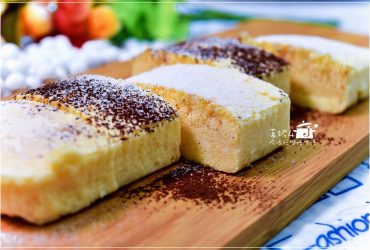 烘焙筆記│焦糖起司蛋糕，濕潤鬆綿就是蛋糕好吃的魅力!(附實作影片)