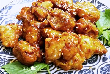 烹飪筆記│香檸雞塊，這樣炸雞塊才會好吃(附實作影片)