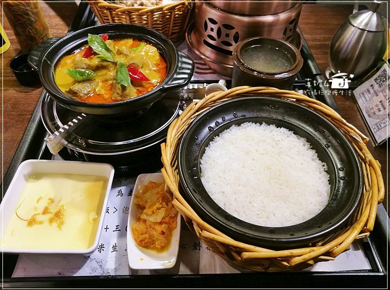 公館美食│三米三小館，公館商圈不收服務費的米食餐廳