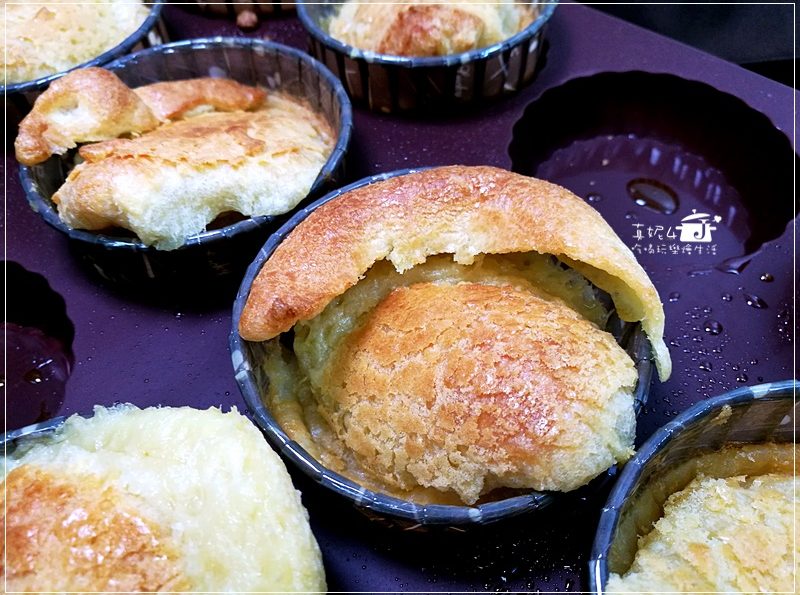 烘焙筆記│麻糬Q餅，用樹薯粉做的點心(附實作影片)