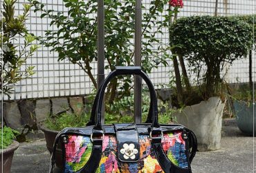 【行李箱開箱文】DI MARZIA 時尚名媛行李箱包開箱文