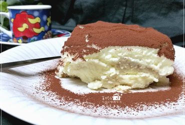 烘焙筆記│提拉米蘇，30分鐘完成的精緻蛋糕!(附實作影片)