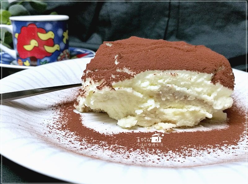 烘焙筆記│提拉米蘇，30分鐘完成的精緻蛋糕!(附實作影片)