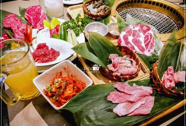 台中居酒屋│乾杯燒肉居酒屋-台中乾杯中港店，大口吃肉的好地方!