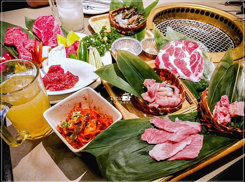 台中居酒屋│乾杯燒肉居酒屋-台中乾杯中港店，大口吃肉的好地方!