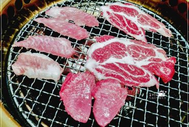 台中居酒屋│乾杯燒肉的菜單