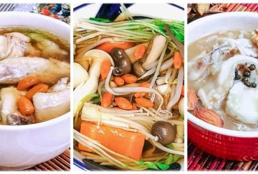 烹飪筆記│雙月藥燉包應用食譜-進補不挑時，懶人的藥膳料理撇步(附實作影片)