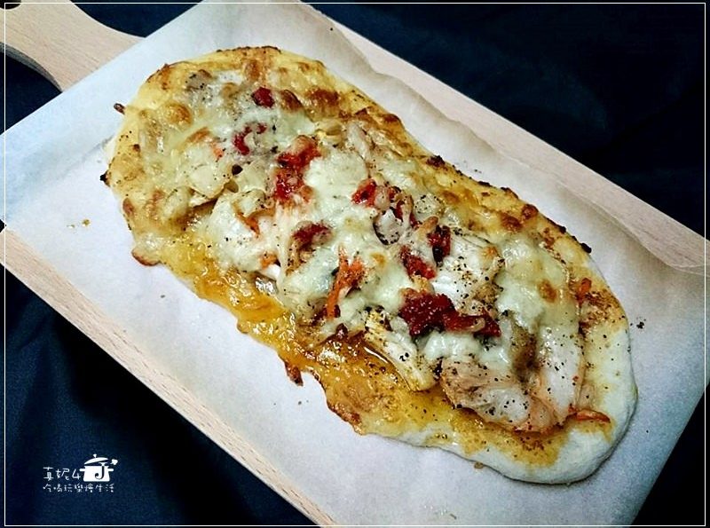 [麵糰食譜] 揉麵糰做手工披薩，就是這麼簡單!(恭喜本文榮登YAHOO首頁吃喝玩樂版精選文)