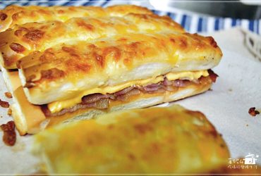 烘焙筆記│培根起司蘋果麵包。只吃一塊不會過癮的銅板點心 YAHOO首頁精選文