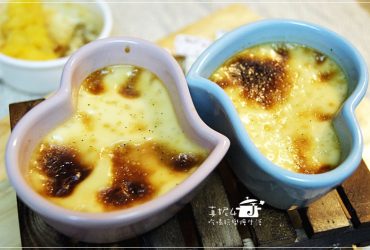 [馬斯卡彭起司食譜] 焦糖布丁燒。用簡單黃金比例變出療癒的滋味(附影片操作)
