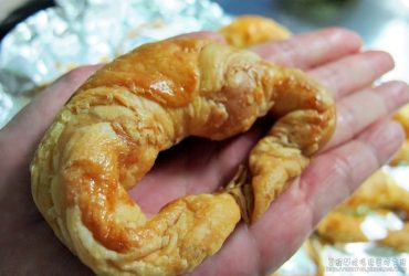 烘焙筆記│起酥片做一口酥，步驟超級簡單，讓齒頰留香的邪餓魅力