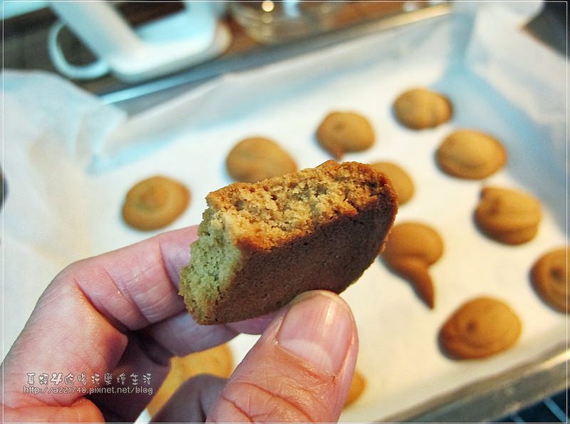 [美味餅乾自己做] 黑糖花生酥及咖啡鬆餅食譜，不膩的甜度好吃的酥度，小西餅成功率100%