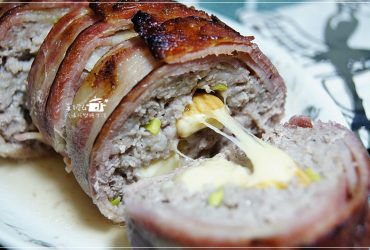 烹飪筆記│培根起司肉捲。3樣材料3個要訣快速上桌!YAHOO首頁精選文~