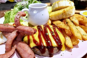 木柵興隆路│呆呆熊-早午餐兩佰元有找!有WIFI.不收服務費.服務親切.環境優.消費實惠(附菜單)