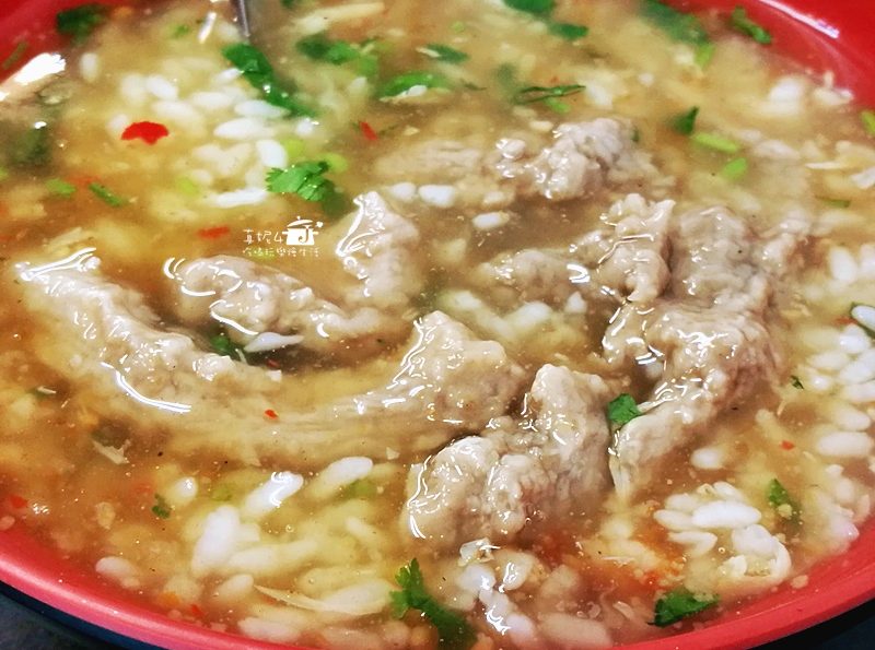 新店民族路│焿之坊現做赤肉焿，$50就能吃飽的古早味!(附菜單)