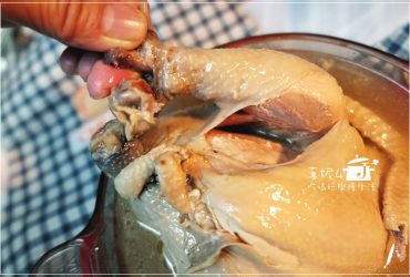 烹飪筆記│御品珍饌私房料理。道地韓國人蔘雞，新鮮的味道，挑剔的師傅，道地的私房料理