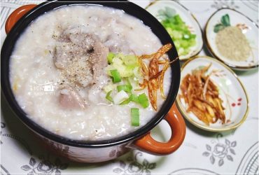 烹飪筆記│哪裡買好吃的米?萬穗豐饒十年有成-金穗米/盛秝米/菜肉炒金穗/盛秝芋頭稀飯，口感贏過越光米