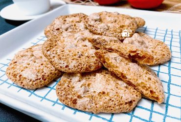 烘焙筆記│堅果脆餅，涮嘴加酥脆的手工餅乾，療癒的午茶點心