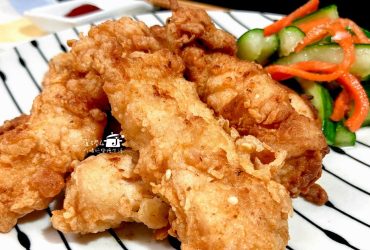 烹飪筆記│優格炸雞塊，吃雞肉不用麻煩的吐骨頭了