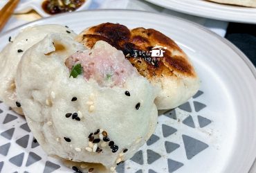 烹飪筆記│水煎包，試做景美夜市排隊店的水煎包風味