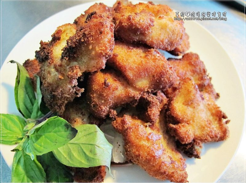 烹飪筆記│自己做炸魚料理，質地細嫩又無刺的國宴魚料理2-酥炸黃金魴魚排/梅爾雷赫頂級冷壓初榨橄欖油
