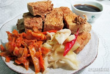 烹飪筆記│臭豆腐的好朋友泡菜傳奇●酸甜檸檬配菜●香辣泡菜奇蹟●一口接一口自己做的想吃多少都沒問題啦
