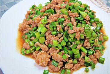 絞肉食譜│沒有蒼蠅的蒼蠅頭，廚房新手一學就上手的快速料理