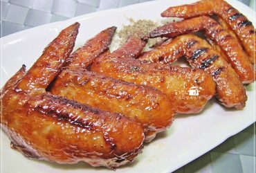 【真妮4廚記】椒鹽雞腿&蜜汁烤雞翅，懶人步驟一吃就停不下來的吮指味