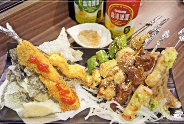 YAHOO首頁推播文~【真妮4食記】櫻壽司，唐揚炸雞/松阪豬定食套餐只要180，永和地區親切的深夜食堂