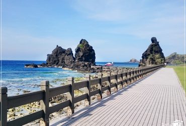 【真妮4遊記】台東綠島3天2夜，長青族悠遊環島開心自由行(圖多慎入)