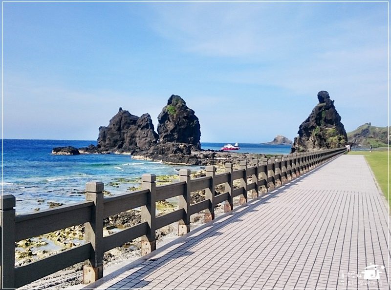 【真妮4遊記】台東綠島3天2夜，長青族悠遊環島開心自由行(圖多慎入)