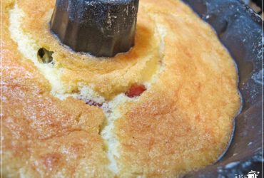 烘焙筆記│神奇魔法蛋糕，只要一次烘焙就有3種不同口感的層次(附影片操作)