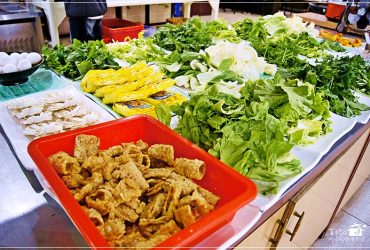 宜蘭礁溪吃火鍋吃到飽,家鮮加平價火鍋吃到飽│自種溫泉蔬菜太適合吃飽還要吃好的養生族及長青族，CP值不錯的個人小火鍋..By真妮4食記