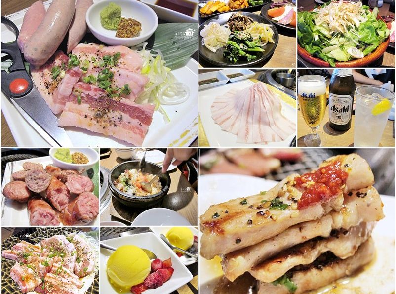 【在沖繩吃燒肉】那霸國際通吃好又吃飽的ROINS焼肉專賣店，坐單軌電車到縣廳前站痛快吃肉