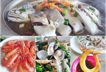 宜蘭頭城北關海鮮城,在地人強力推薦新鮮又便宜的海鮮餐廳