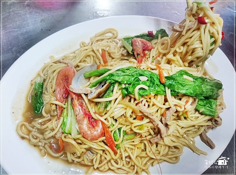 頭城大溪漁港代客料理,阿雪姨小吃攤,頭城海鮮用8個銅板就能打響的CP值