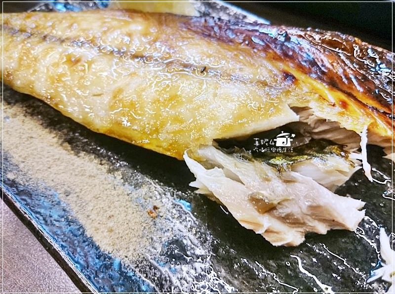 新店日本料理鰺和風食堂,三民路熱炒一條街裡的日式燒烤定食簡餐小酌