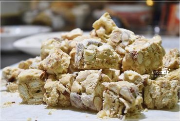 烘焙筆記│雪Q餅/雪花酥餅食譜,當棉花糖遇上餅乾(附實作影片)