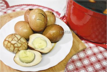 烹飪筆記│五香茶葉蛋的做法，讓超商賺不到你的錢