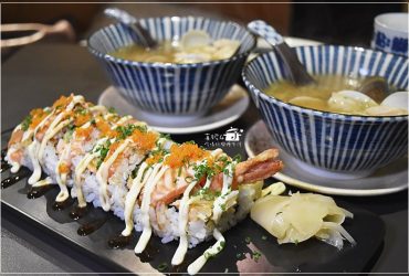 <大安區居酒屋>神樂屋沒有嚇人的消費規定，只有唯美好吃的平實價格和親切的服務