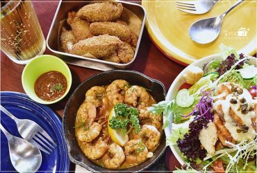 大直美式餐廳,Ed’s Diner美式BBQ燒烤餐館 完整菜單