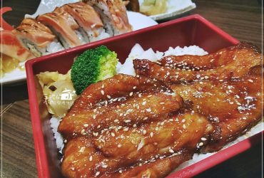 <新店日本料理>松町和風小舖好吃嗎?首推份量多海鮮火鍋及毛毛蟲壽司還有蒲燒鯛魚丼(附最新菜單)