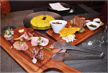 大安區餐酒館-osteria-Rossa 紅點熟成肉餐廳,東區義籍主廚義大利道地風味菜，最實惠的價格吃最棒的乾式熟成肉