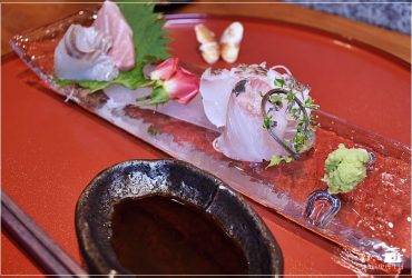 大安區無菜單料理│光琳割烹日本料理，東區原汁原味的日本傳統會席料理