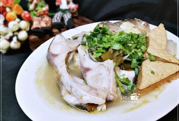 烹飪筆記│老壇酸菜魚，省時間的偷吃步做法