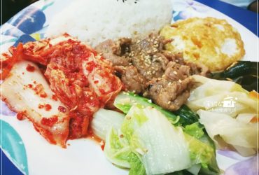 大安區吃到飽│通化街夜市美食│金羅道韓式拌飯，低消$100元免費小菜熱湯甜品冰茶吃到飽